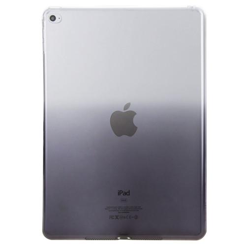 Θηκη TPU Haweel 0,3mm - iPad Air 2 - Μαυρο / Διαφανο - iThinksmart.gr