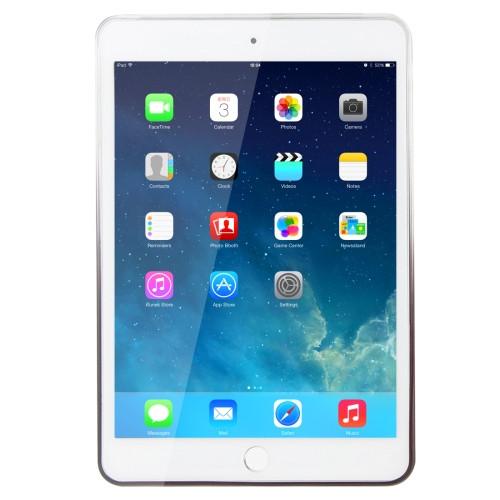 Θηκη TPU Haweel 0,3mm - iPad Air 2 - Μαυρο / Διαφανο - iThinksmart.gr
