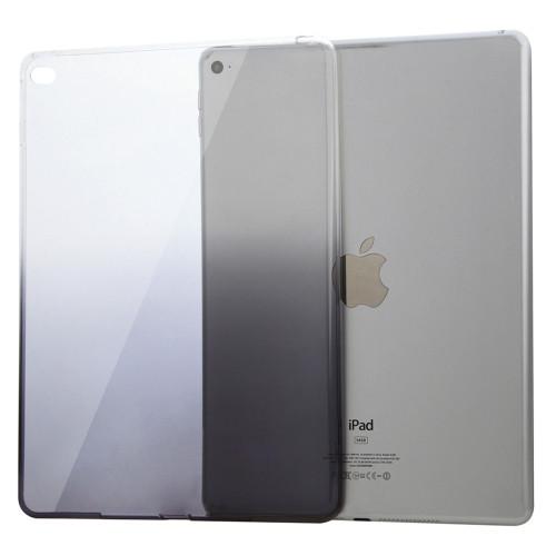 Θηκη TPU Haweel 0,3mm - iPad Air 2 - Μαυρο / Διαφανο - iThinksmart.gr