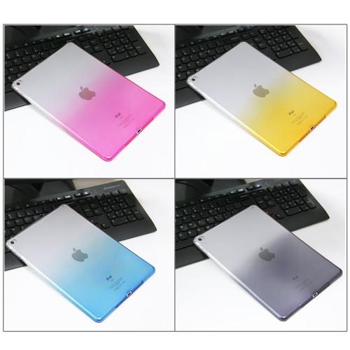 Θηκη TPU Haweel 0,3mm - iPad Air 2 - Μαυρο / Διαφανο - iThinksmart.gr