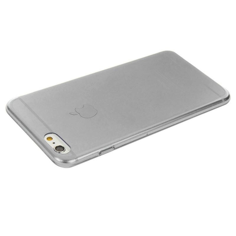 Θηκη TPU Haweel 0,3mm - iPhone 6 Plus / 6s Plus - Μαυρο - iThinksmart.gr