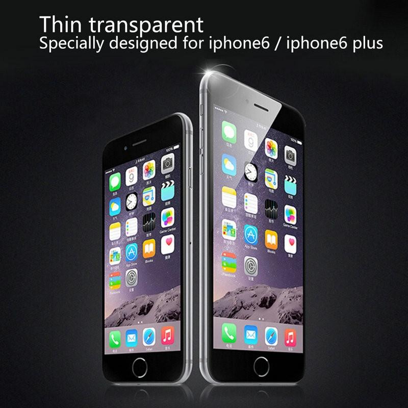 Θηκη TPU Haweel 0,3mm - iPhone 6/6s - Ροζ - iThinksmart.gr