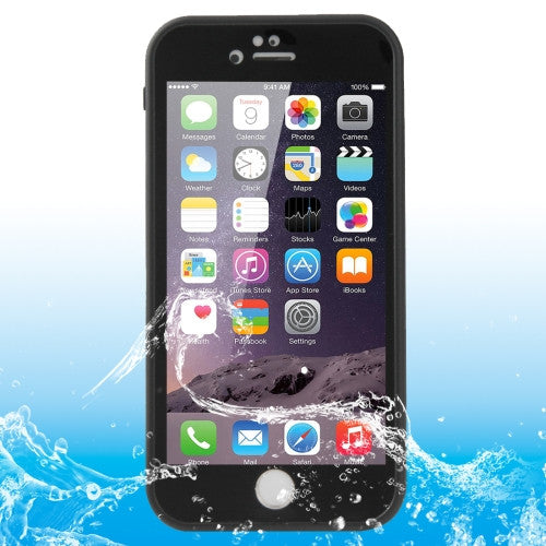 Θηκη Haweel Survivor - iPhone 6 Plus / 6s Plus - Μαυρο - iThinksmart.gr