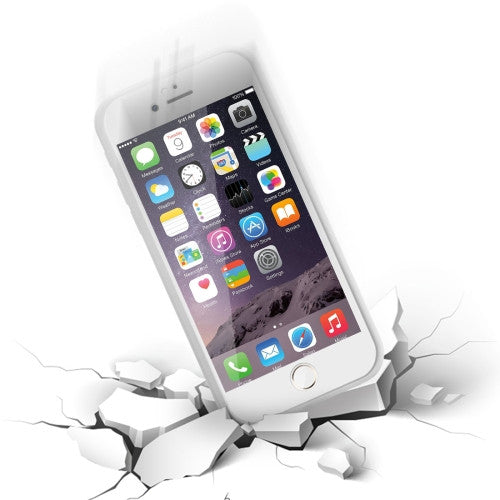Θηκη Haweel Survivor - iPhone 6 Plus / 6s Plus - Λευκο - iThinksmart.gr