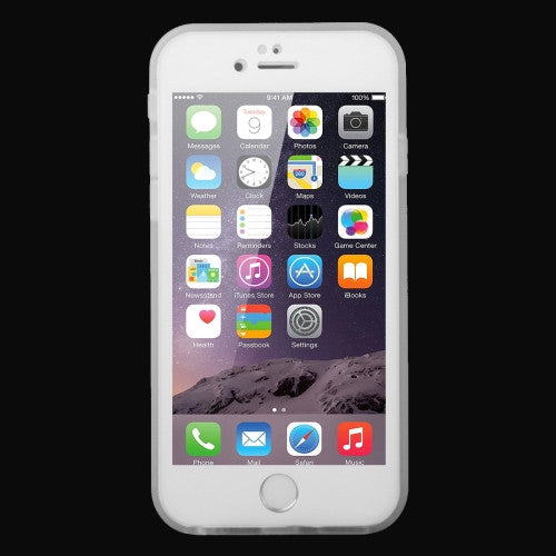 Θηκη Haweel Survivor - iPhone 6 Plus / 6s Plus - Λευκο - iThinksmart.gr