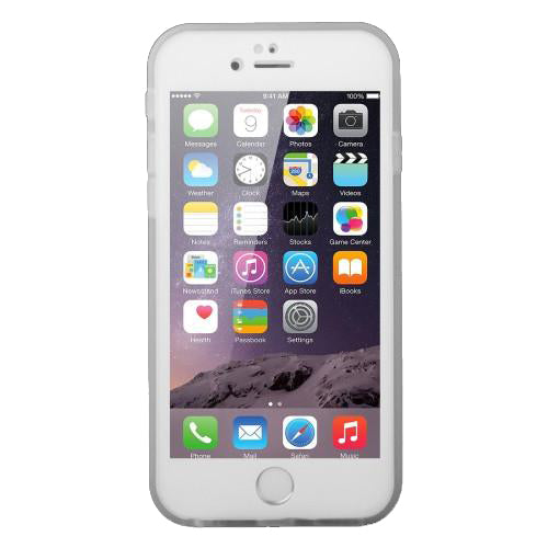 Θηκη Haweel Survivor - iPhone 7 Plus / iPhone 8 Plus - Λευκο - iThinksmart.gr