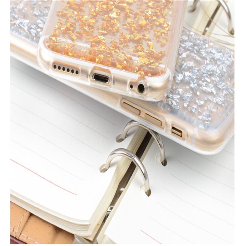 Θηκη TPU "Bling" - iPhone 6/6s - Ασημι - iThinksmart.gr