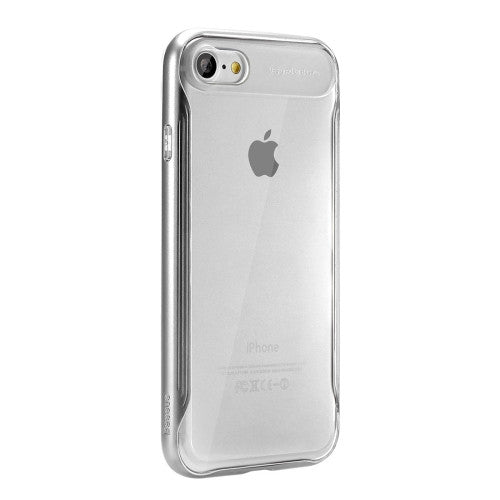 Θηκη Baseus Fusion Series - iPhone 7 / iPhone 8 / SE 2020 - Γκρι - iThinksmart.gr