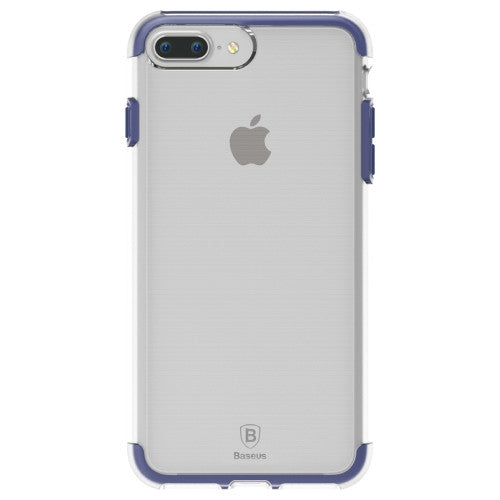 Θηκη Baseus Guards Case - iPhone 7 Plus / 8 Plus - Σκουρο Μπλε - iThinksmart.gr