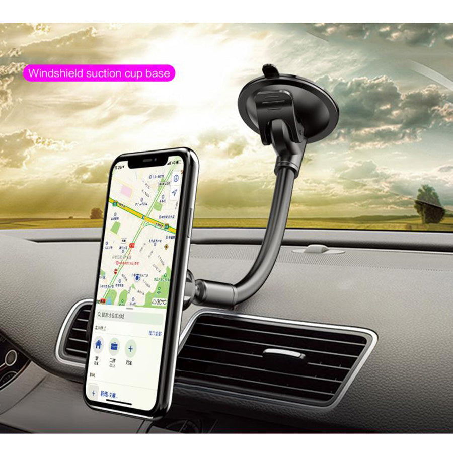 KSC-473B MAGNETIC CAR CELL PHONE MOUNT WITH SUCTION SUCTION