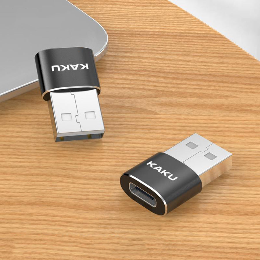 KSC-530 USB ΣΕ TYPE-C CONVERTER (USB 2.0)