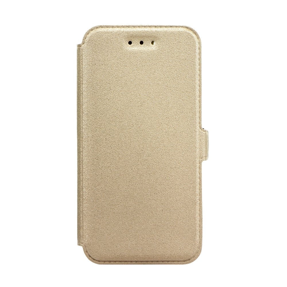 Θηκη Book Pocket - Samsung Galaxy S8 Plus - Χρυση - iThinksmart.gr
