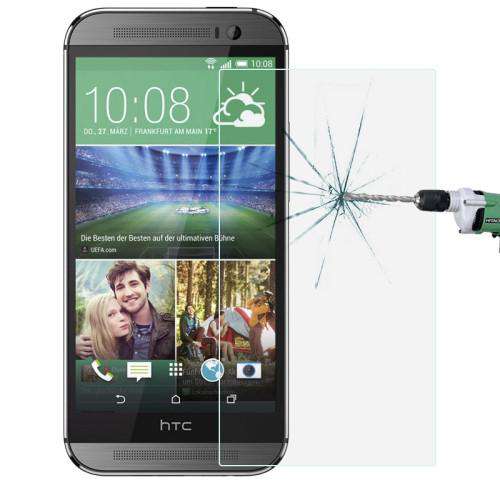 Tempered Glass - Τζαμάκι / Γυαλί Οθόνης - HTC One M9 - iThinksmart.gr