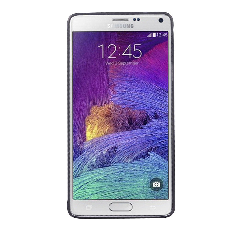 Θηκη 0.3mm - Samsung Galaxy Note 4 - Μαυρο - iThinksmart.gr