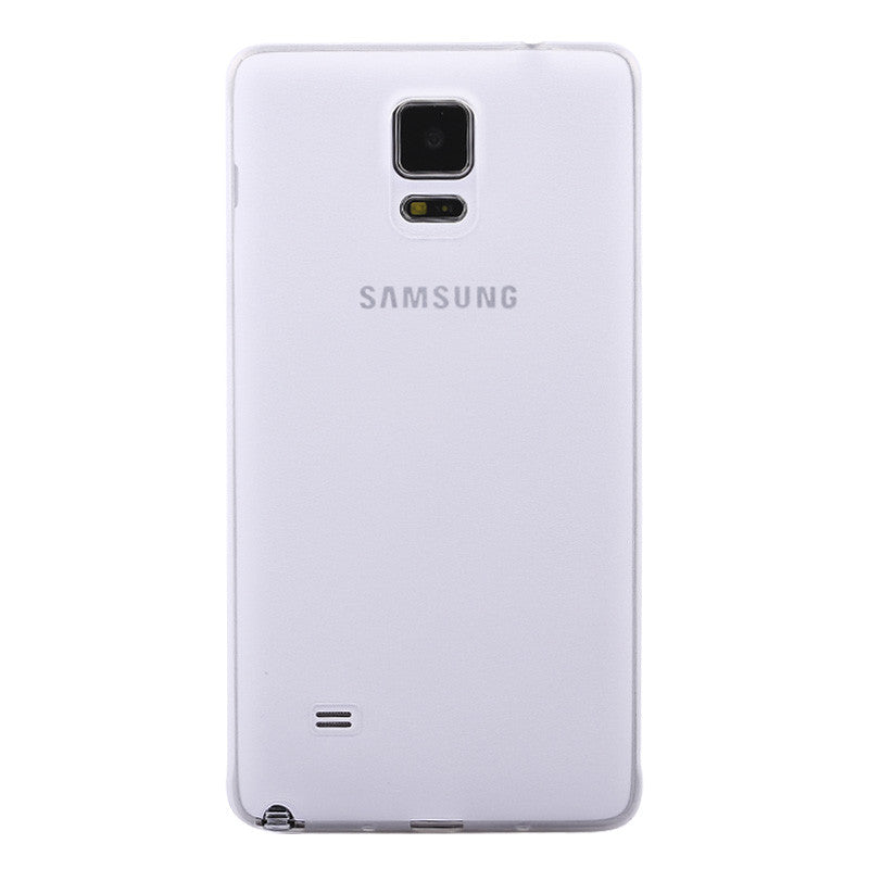 Θηκη 0.3mm - Samsung Galaxy Note 4 - Λευκο - iThinksmart.gr