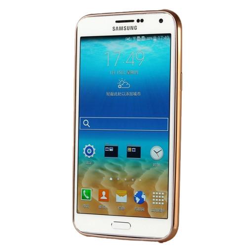 Θηκη TPU "Luxury Frame" Χρυση - Samsung Galaxy A5 (2016) - iThinksmart.gr