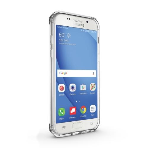 Θηκη Shockproof TPU - Samsung Galaxy A3 (2017) - Διαφανο - iThinksmart.gr