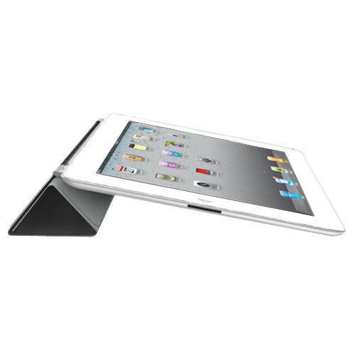 Smart Cover για τα iPad 2/3/4 - Γκρι - iThinksmart.gr