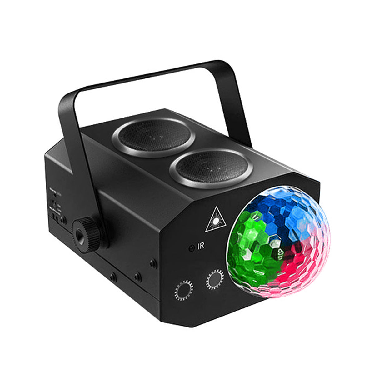 TC-7007PRO Photorhythmic LASER / RGB WITH SPEAKER