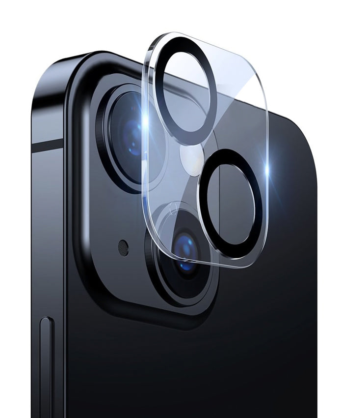 ΟΕΜ Full Camera Tempered Glass 9H iPhone 13/13 Mini - Τζαμάκι / Γυαλί Φακού Κάμερας