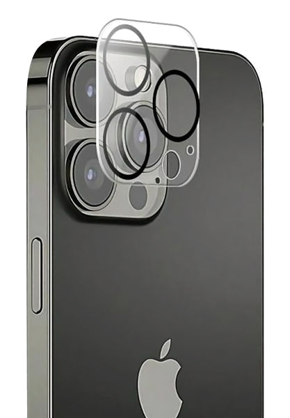 ΟΕΜ Full Camera Tempered Glass 9H iPhone 13 Pro/13 Pro Max - Τζαμάκι / Γυαλί Φακού Κάμερας