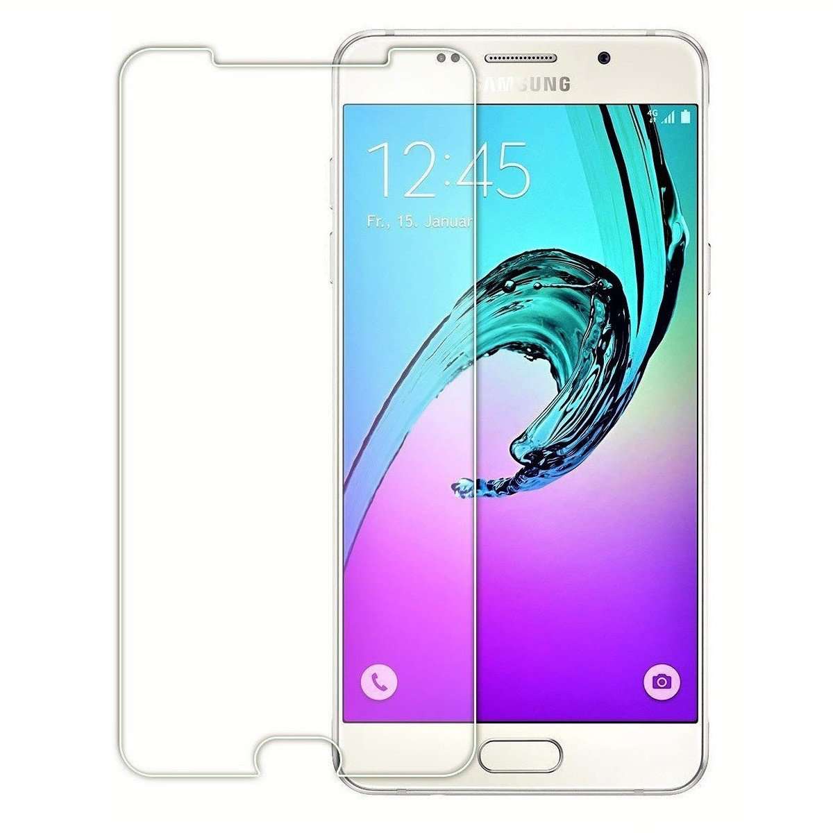 Tempered Glass - Τζαμάκι / Γυαλί Οθόνης - Samsung Galaxy A5 (2017) - iThinksmart.gr
