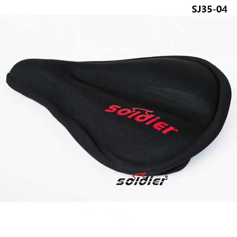 Bicycle saddle cover - Anatomical - S35-04 S - 650981