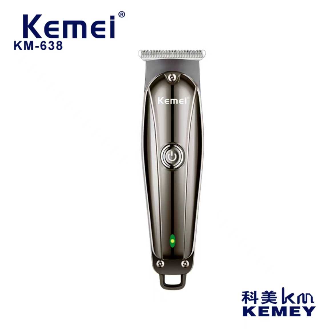 Κουρευτική μηχανή - KM-638 - Kemei