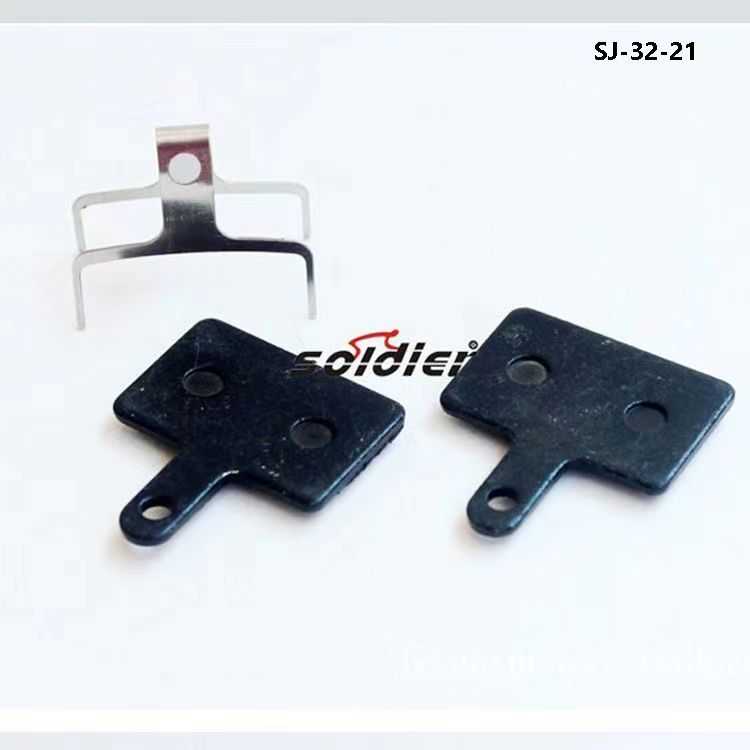 Bicycle disc brake pads - S32-21 - 650349