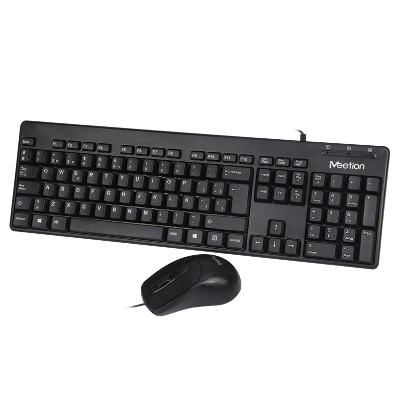 MT-AT100 Combo Mouse Keyboard
