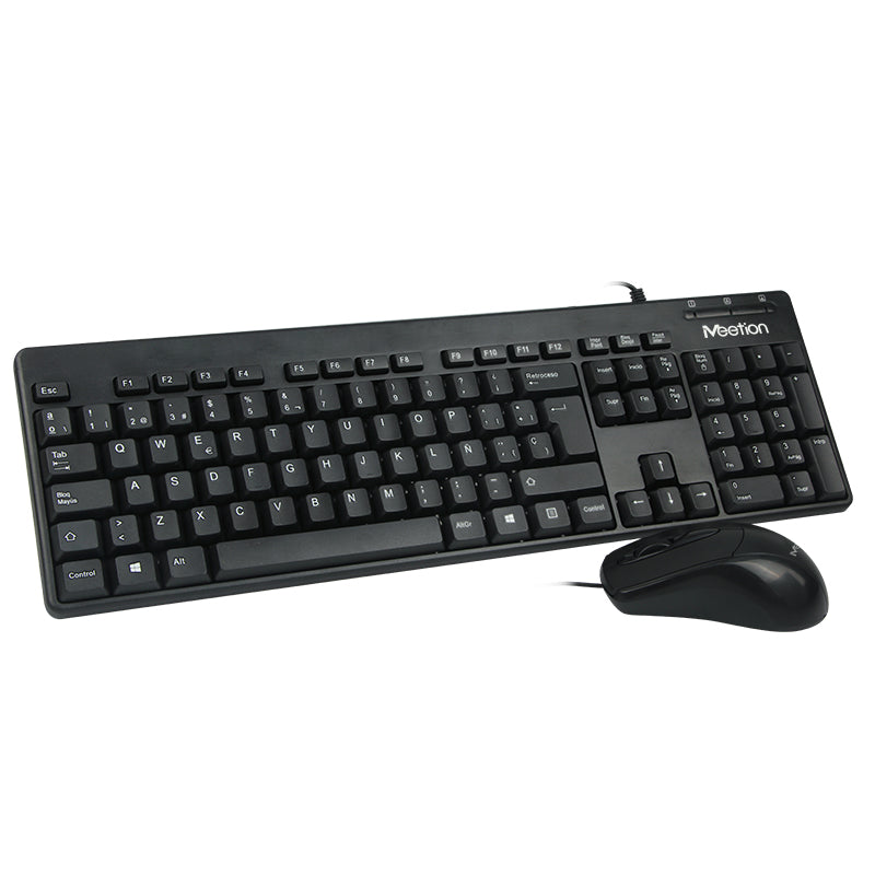 MT-AT100 Combo Mouse Keyboard