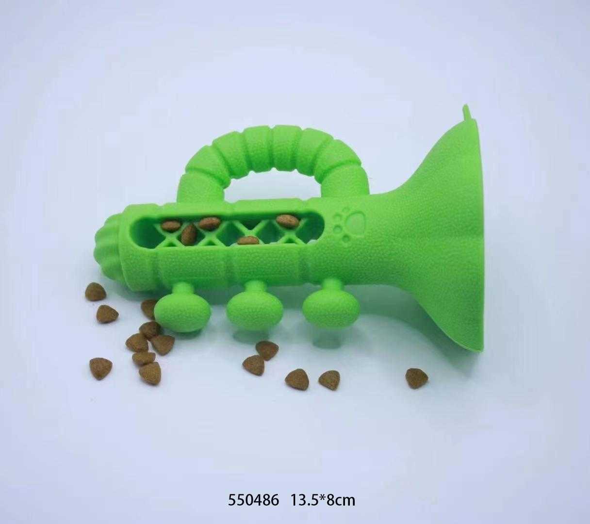 Dog treat toy - 13.5x8cm - 550486