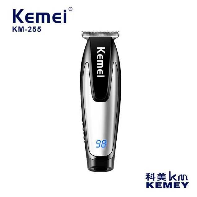 Κουρευτική μηχανή - KM-255 - Kemei - iThinksmart.gr