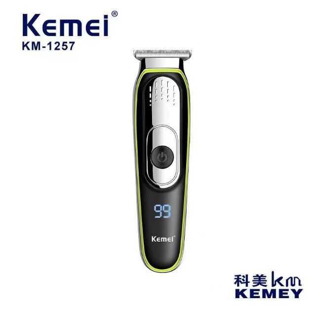 Κουρευτική μηχανή - KM-1257 - Kemei
