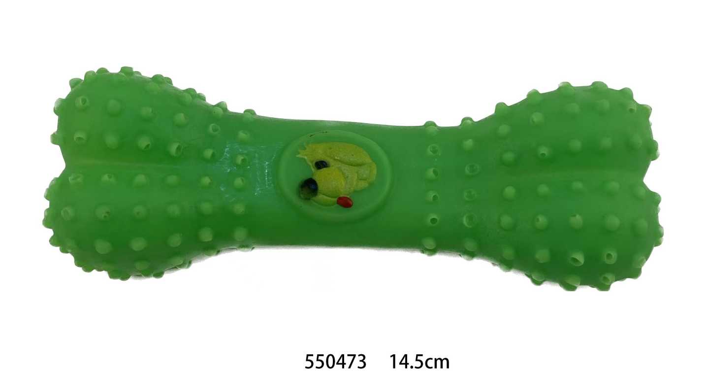 Παιχνίδι σκύλου κόκκαλο μασητικό - 14.5cm - 550473 - iThinksmart.gr