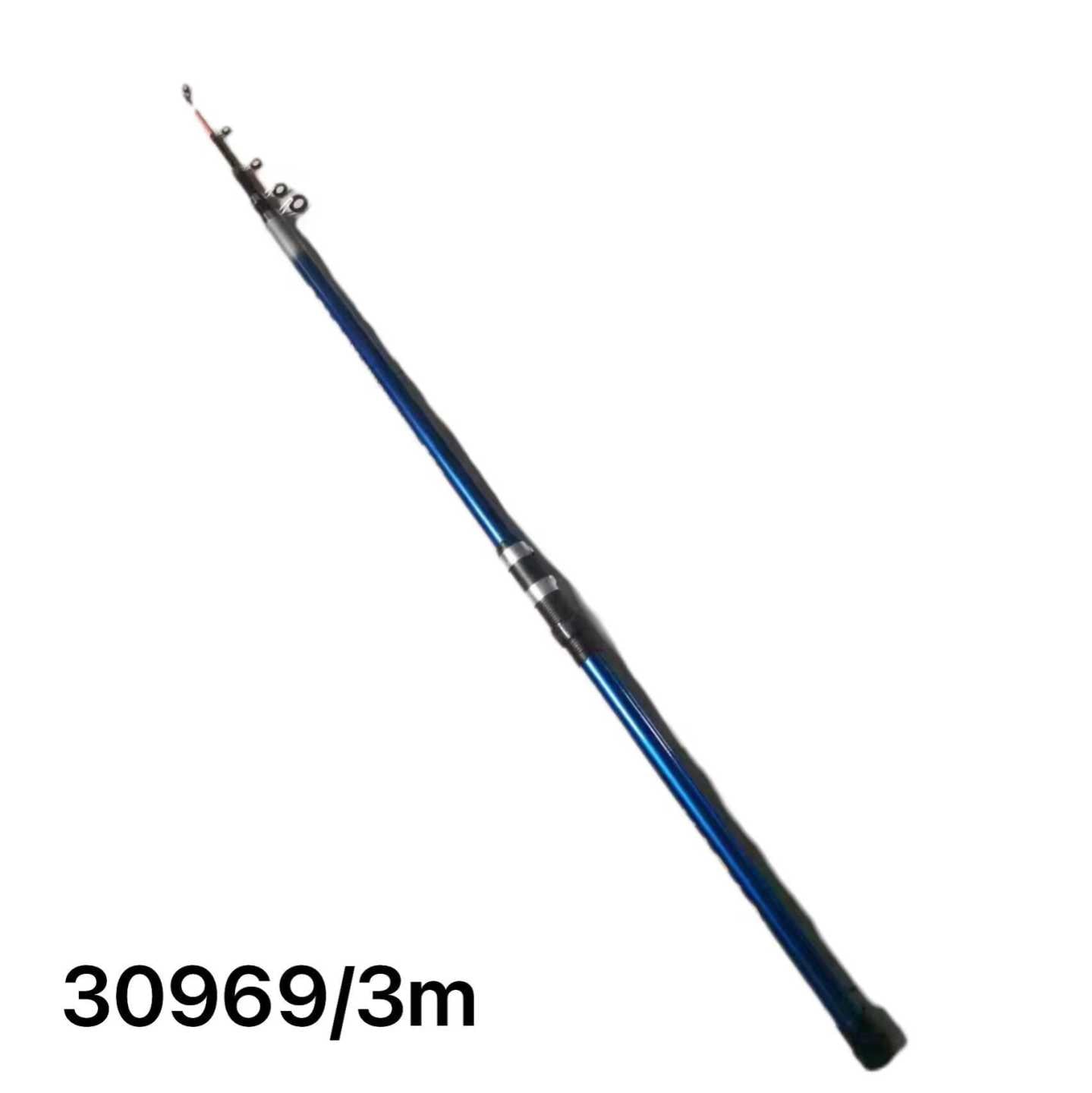 Fishing rod - Telescopic - 30 - 3m - 30969