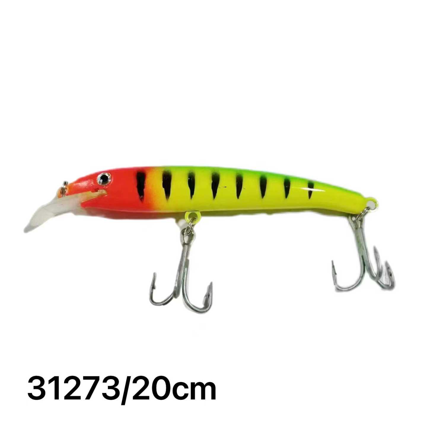 Artificial bait with tongue - 20cm - 31273