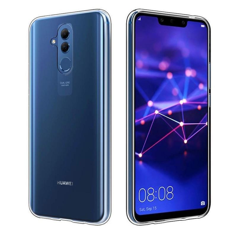 Θήκη Σιλικόνης 0.5mm TPU - Huawei Mate 20 Lite - Διάφανο - iThinksmart.gr