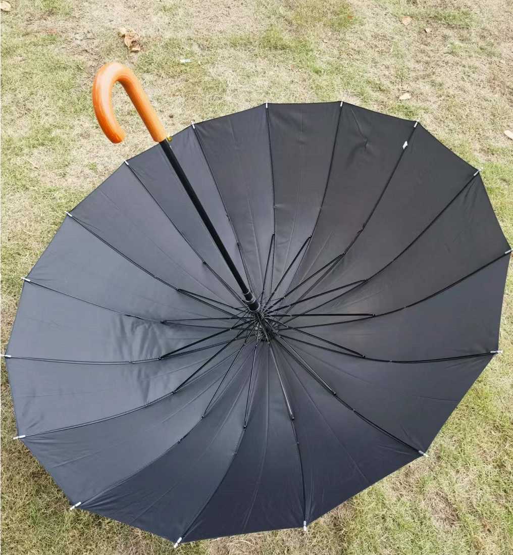 Αυτόματη ομπρέλα - 70cm - Tradesor - 705007 - Black