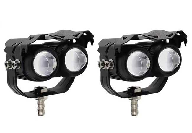 LED motorcycle headlight - 3104417/2 - 310543