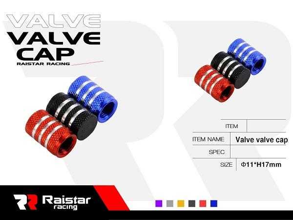 Car tire valve cap - R-Z17108-4U - 140525