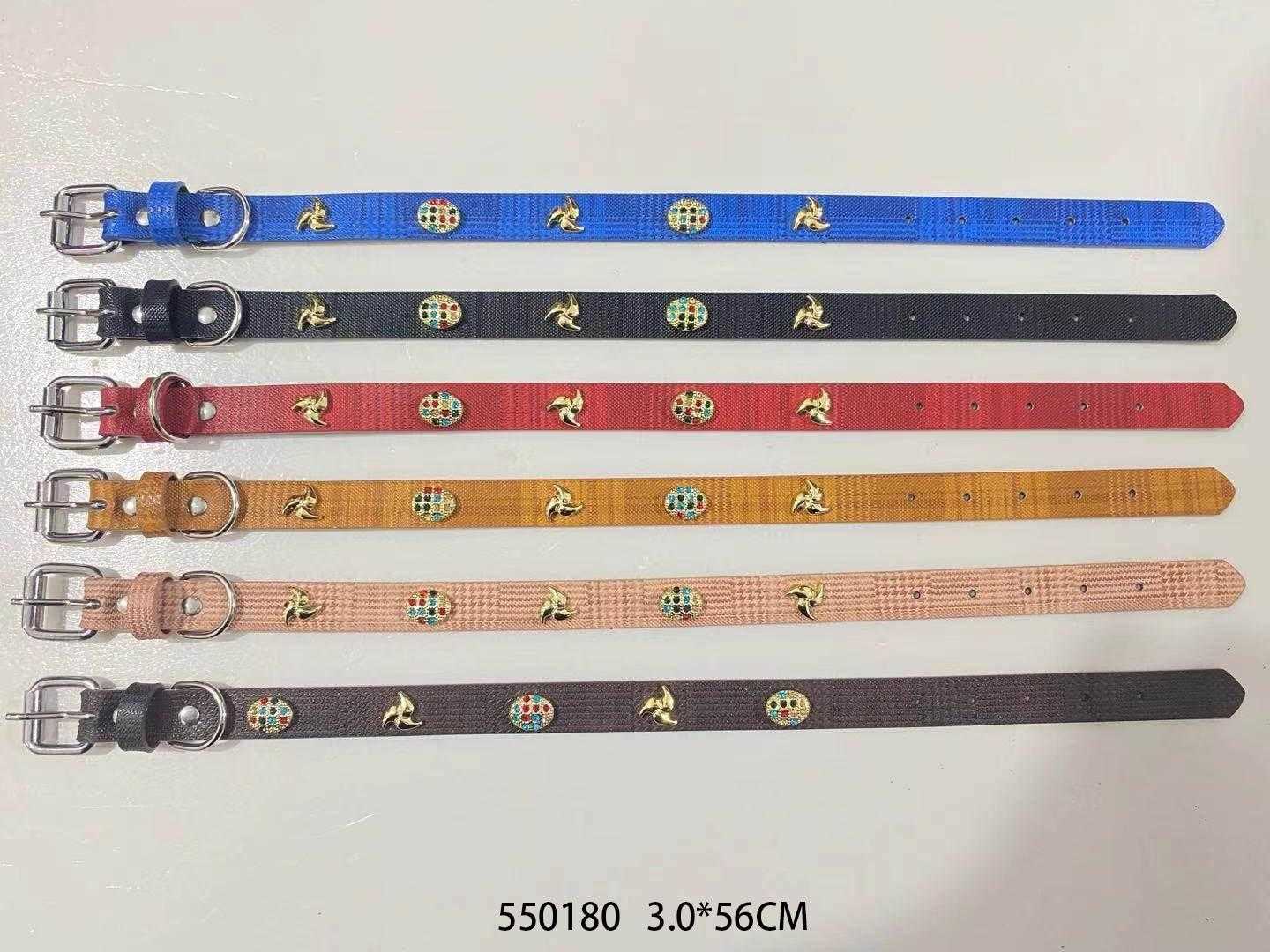 Collar - Dog collar - 3x56cm - 550180
