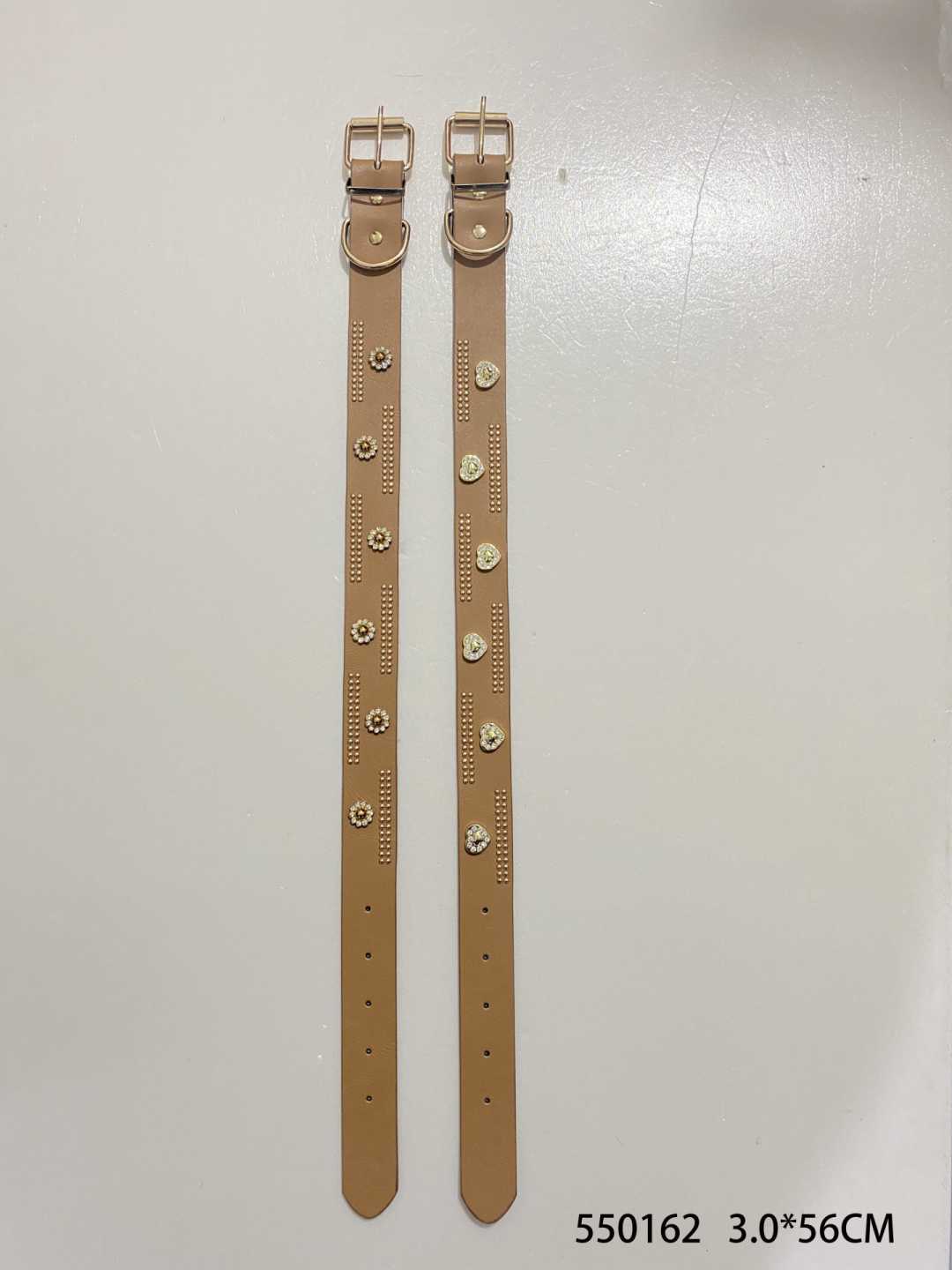 Collar - Dog collar - 3x56cm - 550162