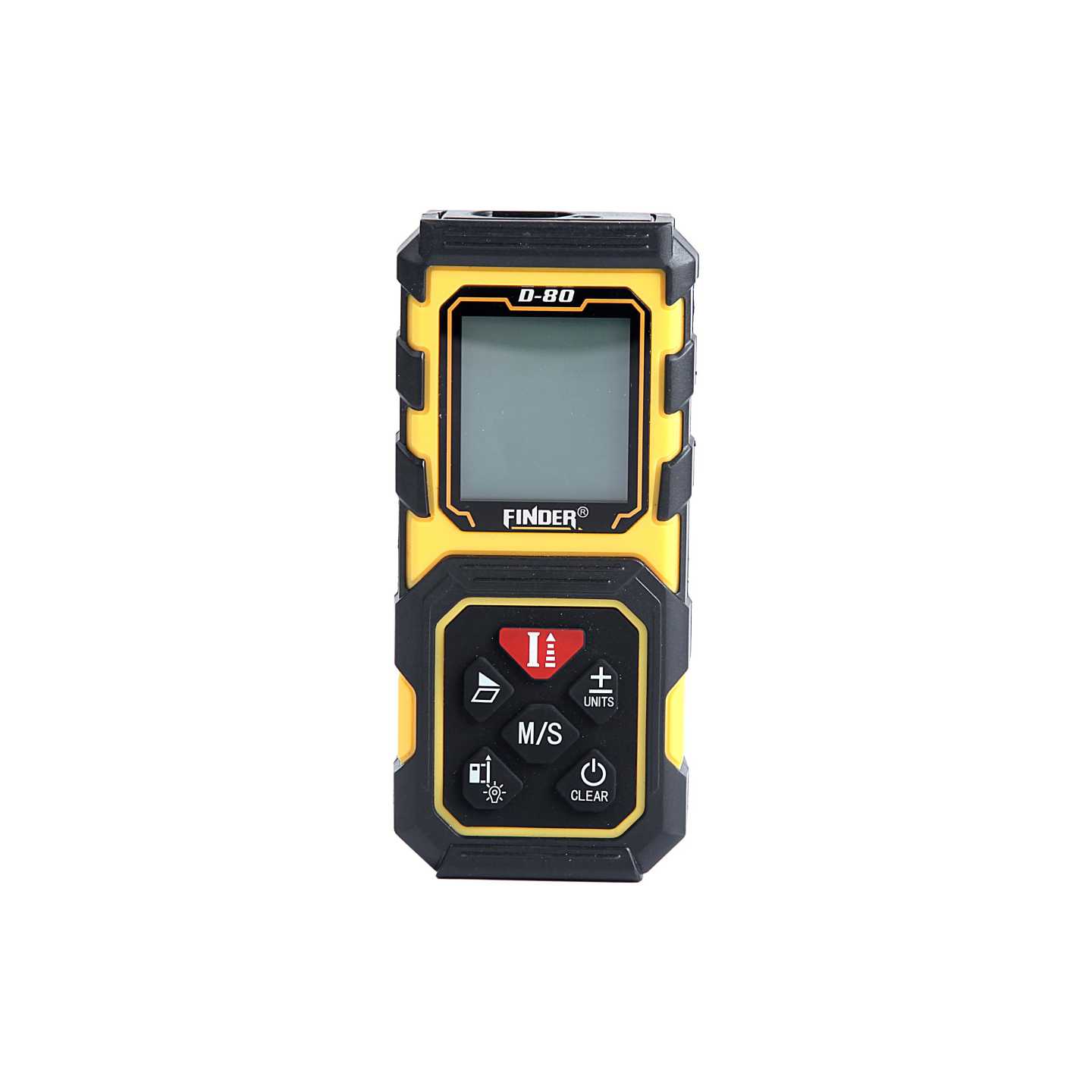 Μέτρο αποστάσεων Laser - D80 - 80m - Finder - 191481 - iThinksmart.gr