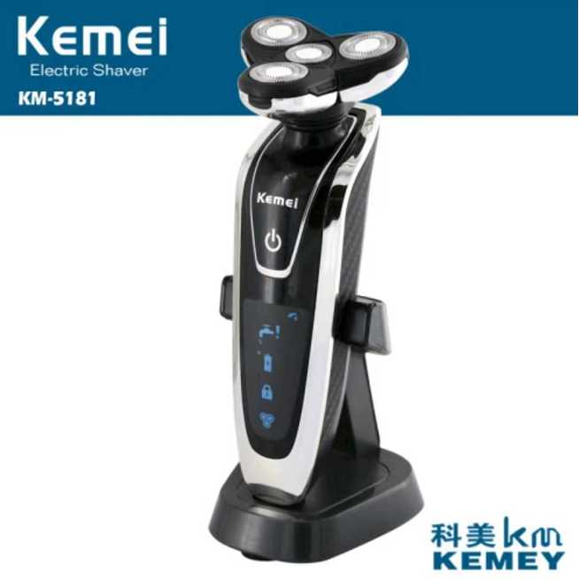 Ξυριστική μηχανή - KM-5181 - Kemei