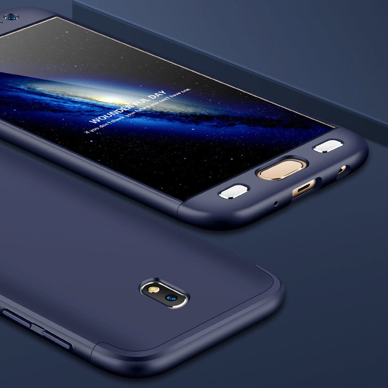 Θηκη GKK 360° Full Cover - Samsung Galaxy J3 (2017) - Μπλε - iThinksmart.gr
