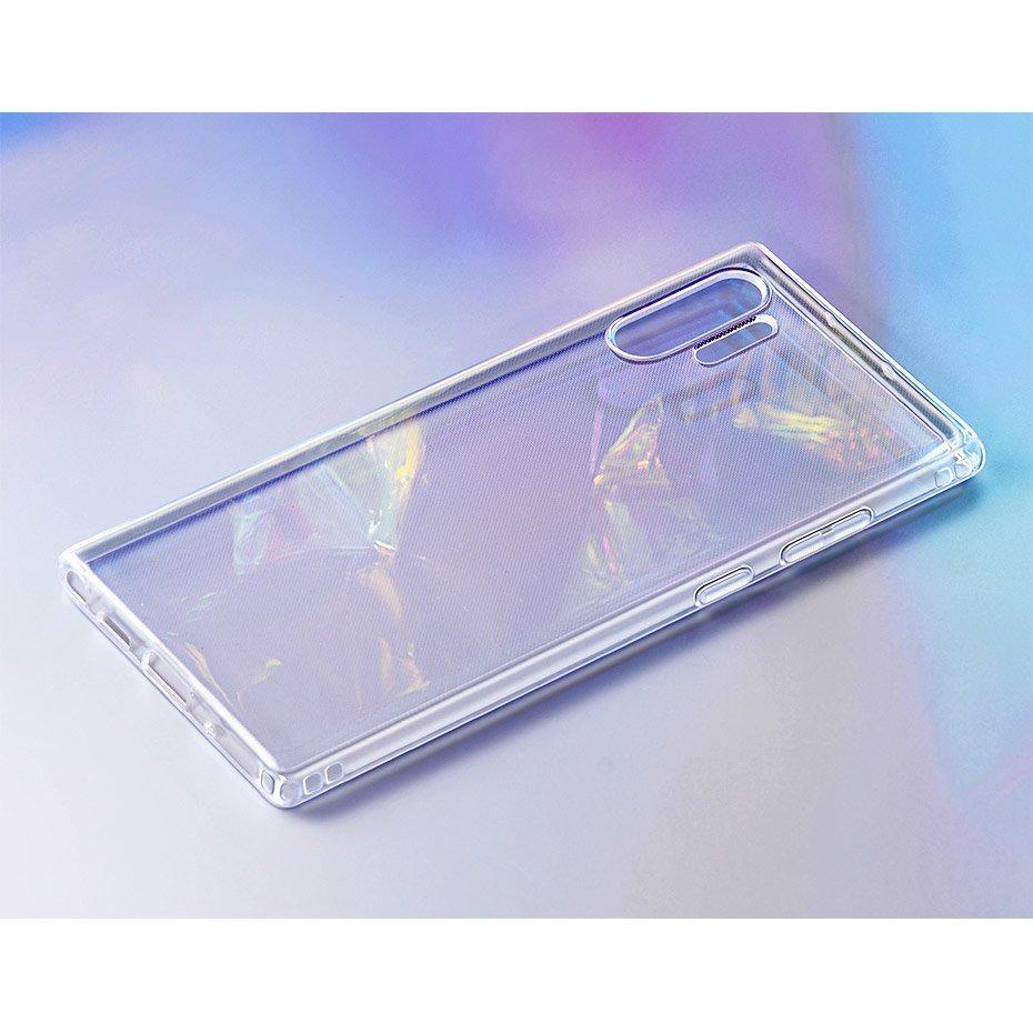 Θηκη Baseus Simple Series - Samsung Galaxy Note 10 - Διάφανο - ARSANOTE10-02 - iThinksmart.gr