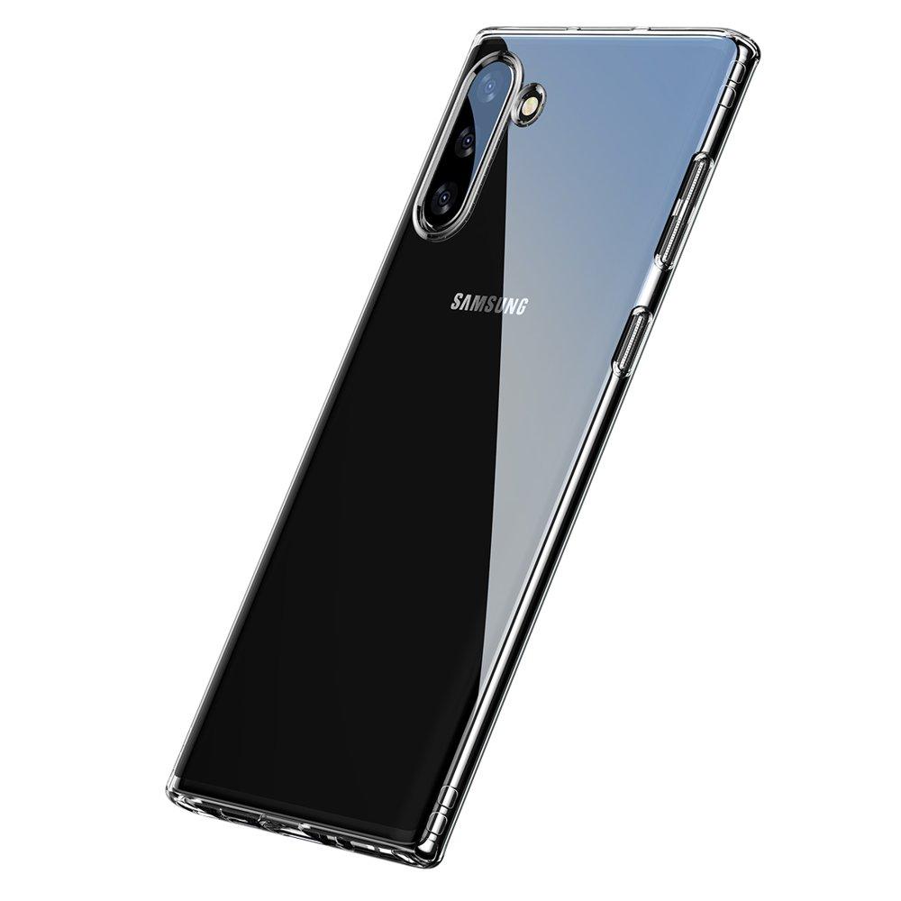 Θηκη Baseus Simple Series - Samsung Galaxy Note 10 - Διάφανο - ARSANOTE10-02 - iThinksmart.gr
