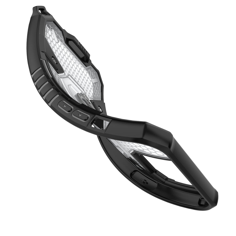 Θήκη Heavy Duty για iPhone 13 με ring holder OEM - Διάφανο