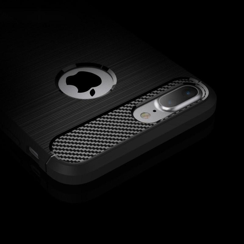 Θηκη TPU Carbon OEM - iPhone 7 / iPhone 8 - Μπλε - iThinksmart.gr